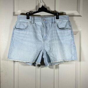 Old Navy Light Wash Jean Shorts